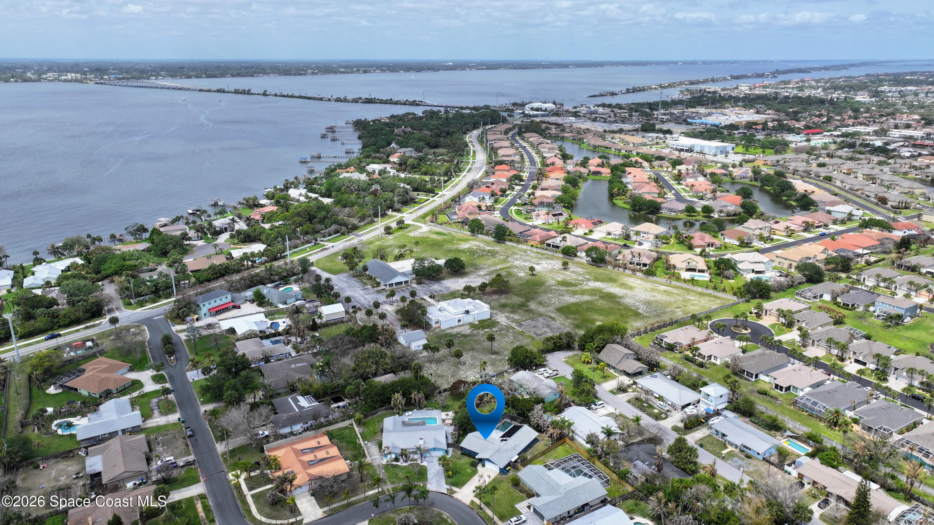 280 Coral Way West Indialantic, FL 32903 - Photo 69 of 72 a view of a city