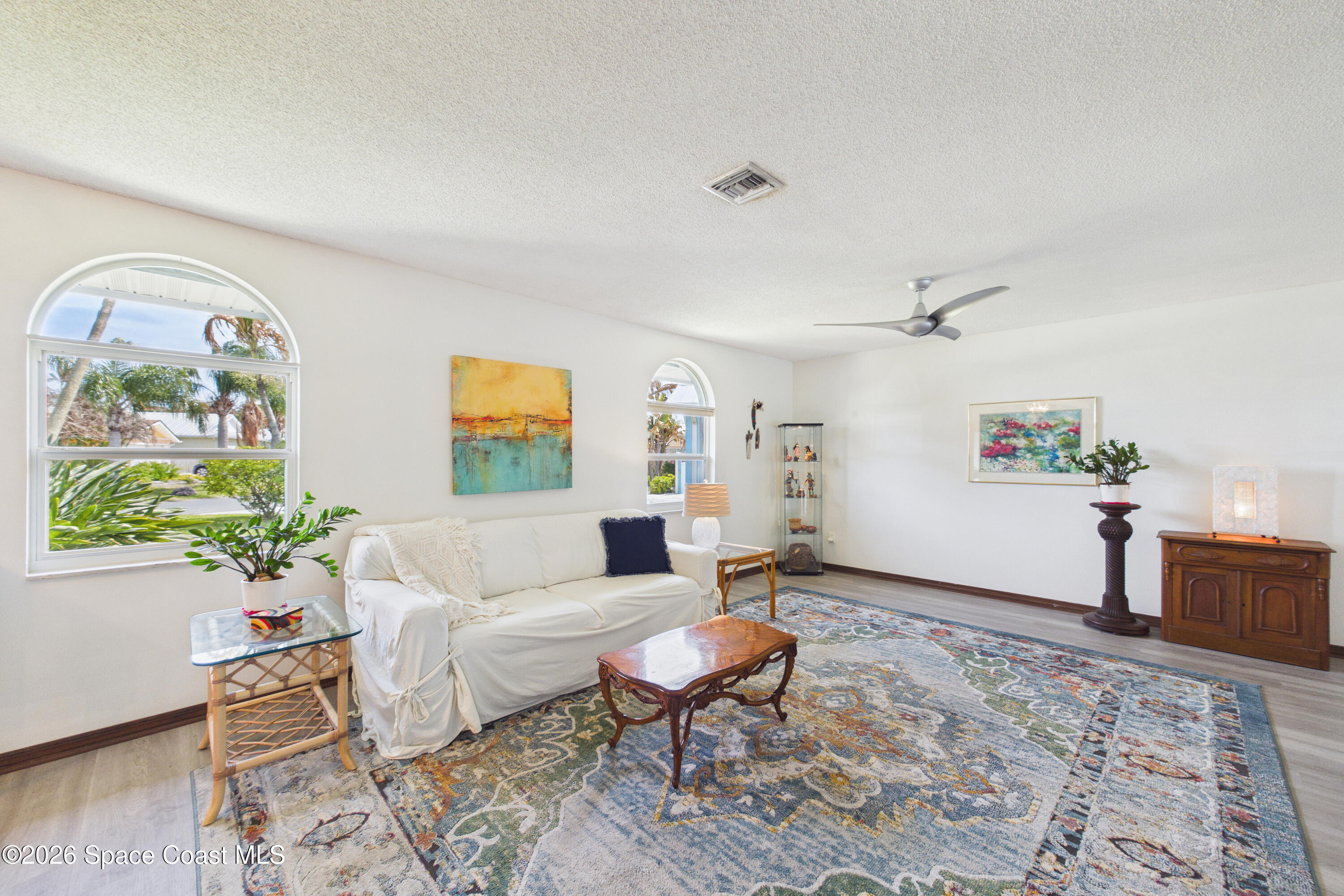 280 Coral Way West Indialantic, FL 32903 - Photo 8 of 72 Living room