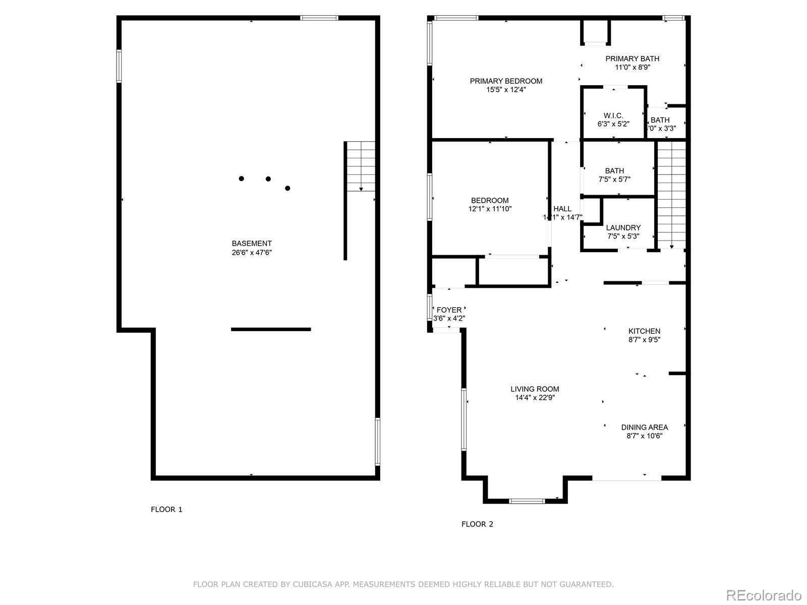 11599 Decatur Street, Unit D Denver, CO 80234 - Photo 30 of 32 Gallery Image 30