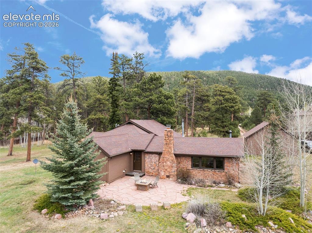 1100 Rampart Range Road Woodland Park, CO 80863 - Photo 5 of 50