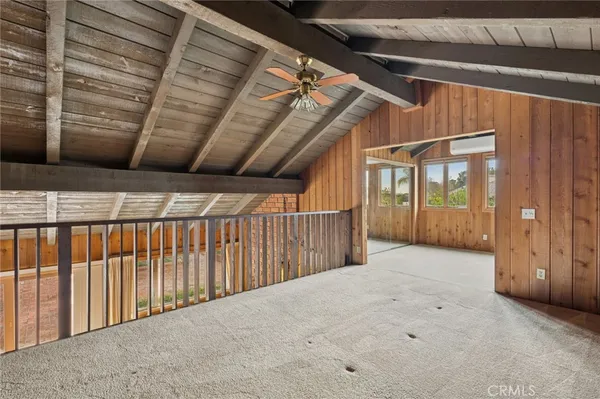 a view of a porch