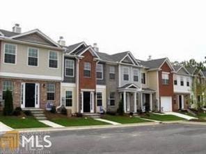 2885 Vining Ridge Terrace Decatur, GA 30034 - Photo 1 of 1 a front view of a residential apartment building with a yard