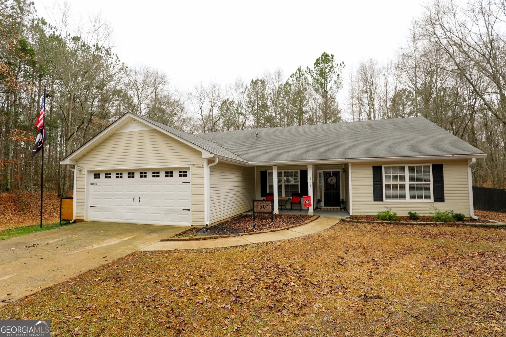 1501 Macedonia Road Newnan, GA 30263 - Photo 1 of 1