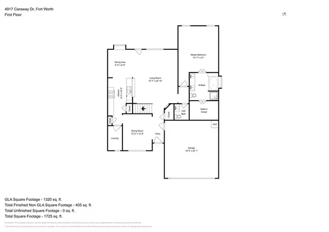 a picture of a floor plan
