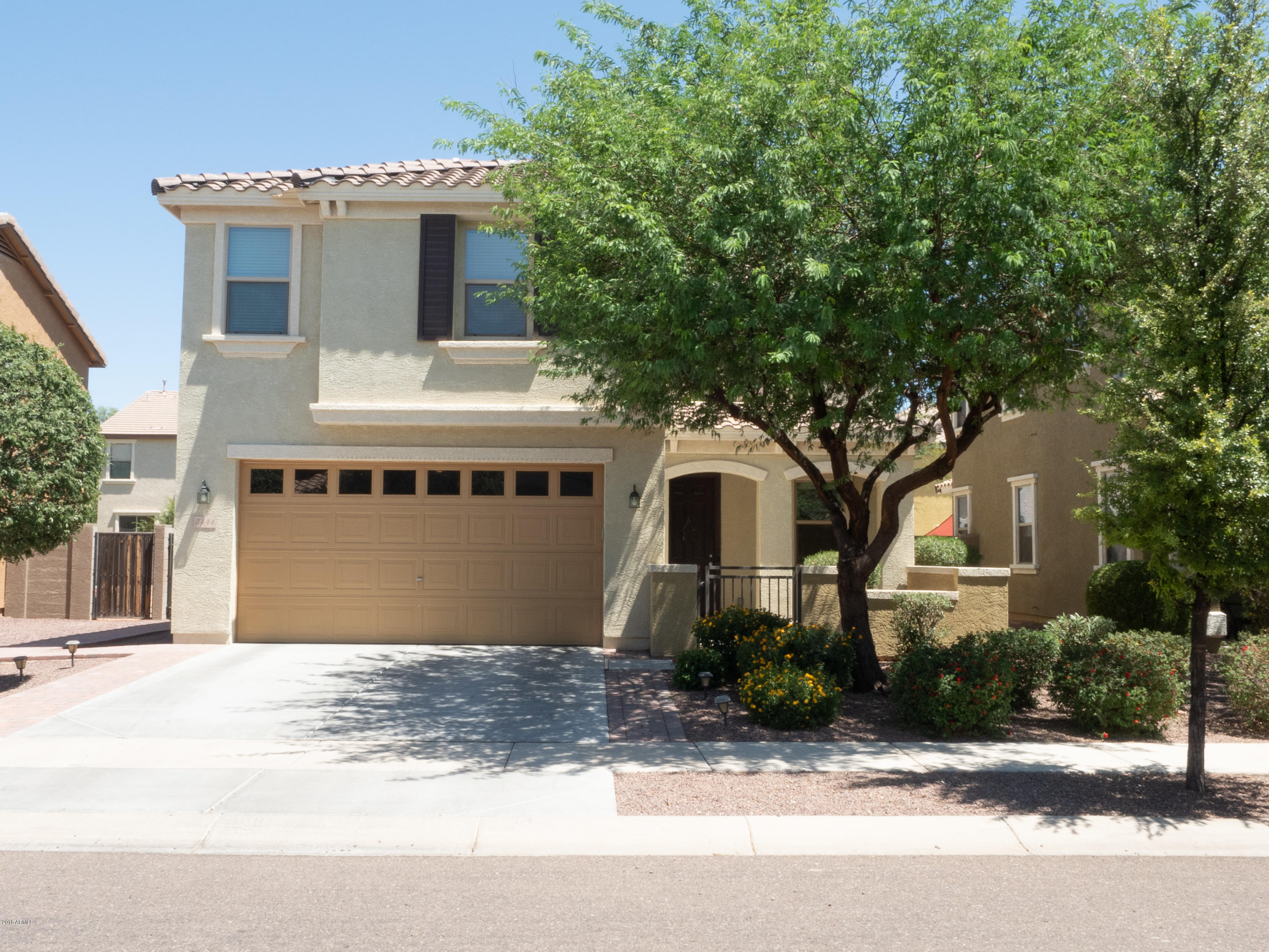 3444 East Harwell Road Gilbert, AZ 85234 - Photo 1 of 37 Nestled on a Tree Lined Street