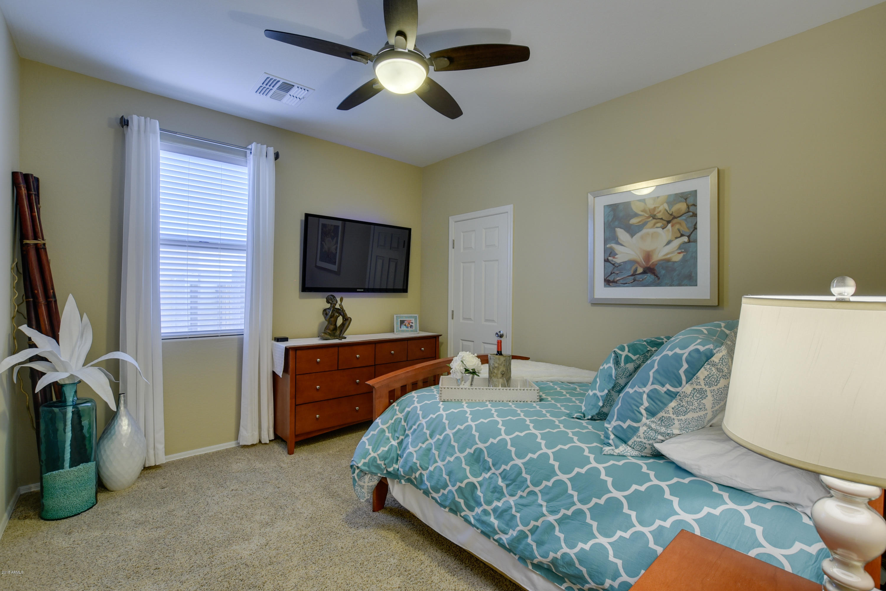 3444 East Harwell Road Gilbert, AZ 85234 - Photo 14 of 37 Bedroom 1-First Floor