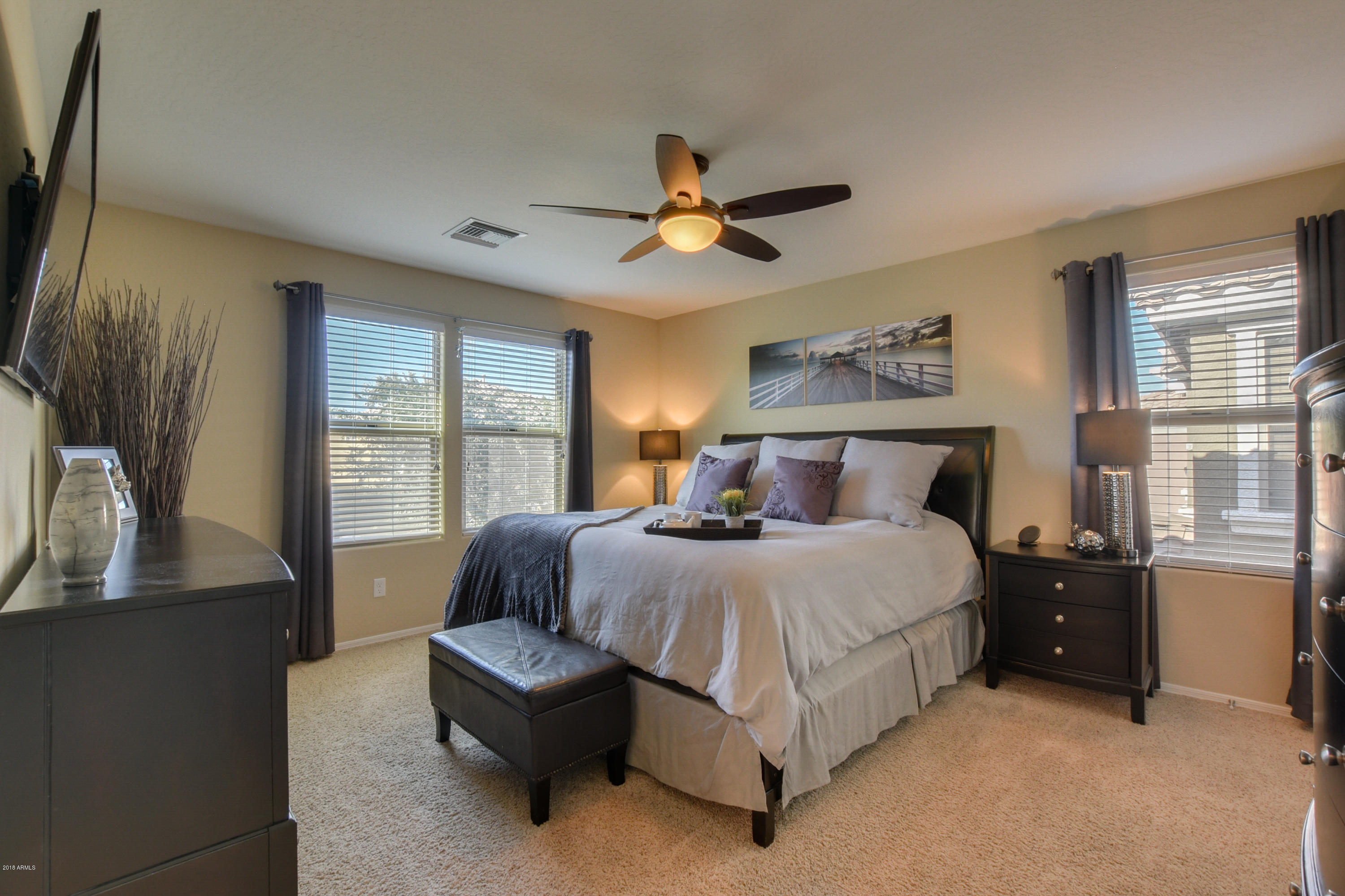 3444 East Harwell Road Gilbert, AZ 85234 - Photo 16 of 37 Master Suite