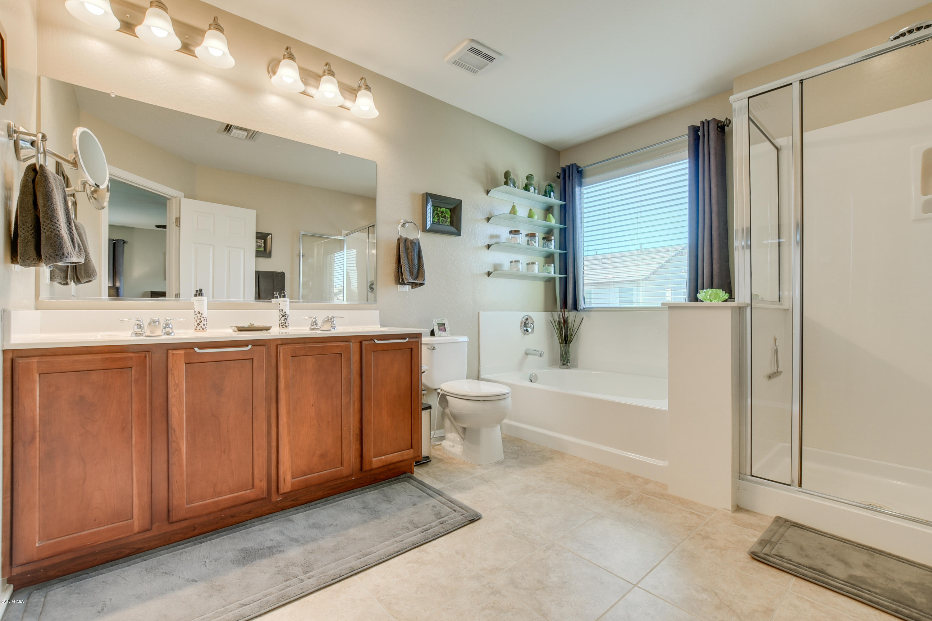 3444 East Harwell Road Gilbert, AZ 85234 - Photo 19 of 37 Master Bath