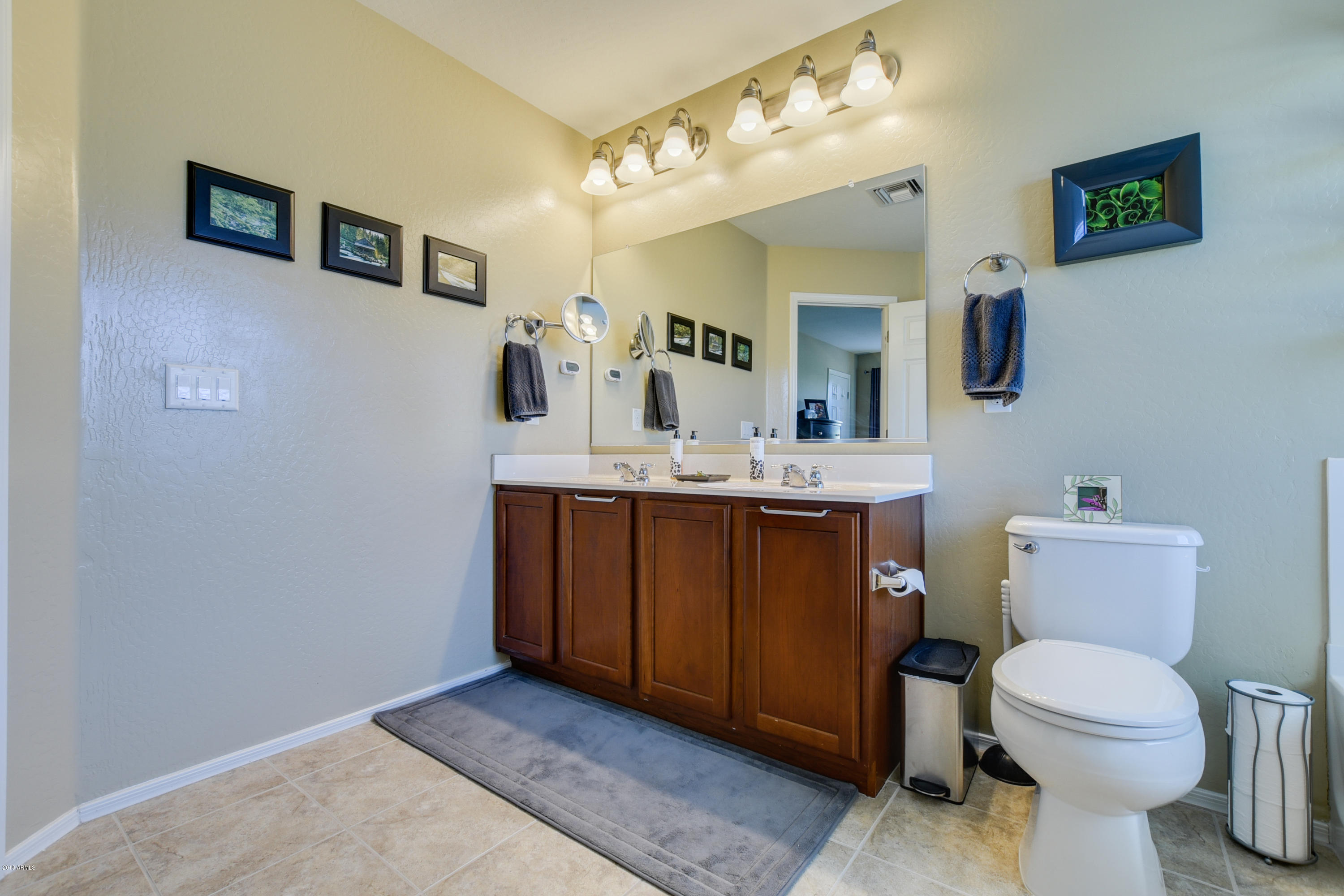 3444 East Harwell Road Gilbert, AZ 85234 - Photo 20 of 37 Master Bath