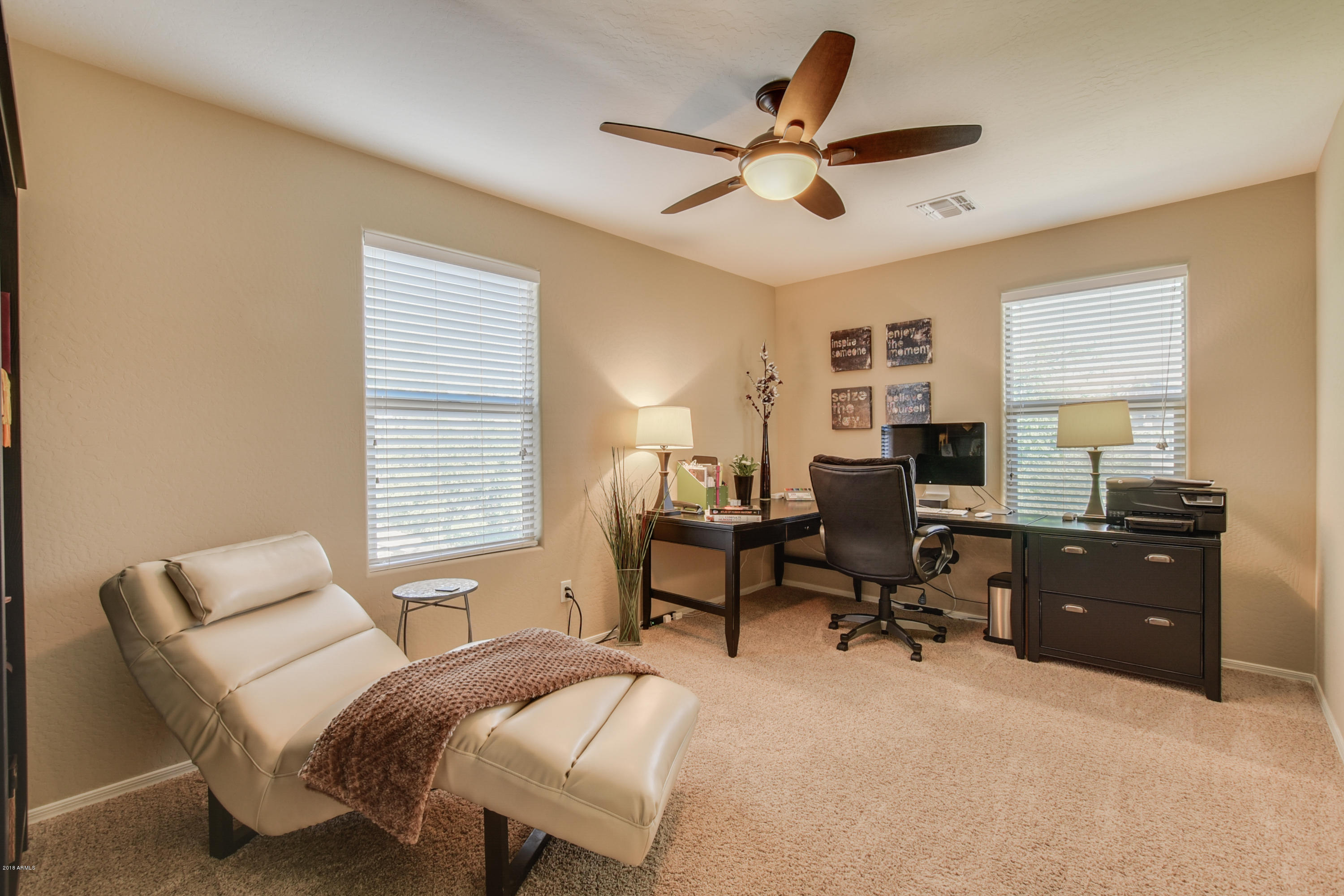 3444 East Harwell Road Gilbert, AZ 85234 - Photo 24 of 37 Bedroom 3