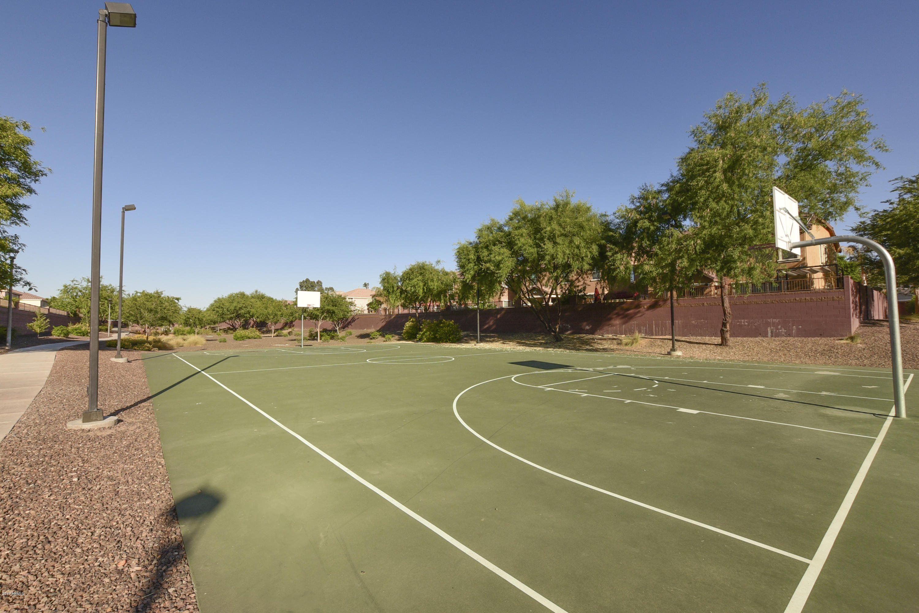 3444 East Harwell Road Gilbert, AZ 85234 - Photo 31 of 37 Neighborhood Sport Court