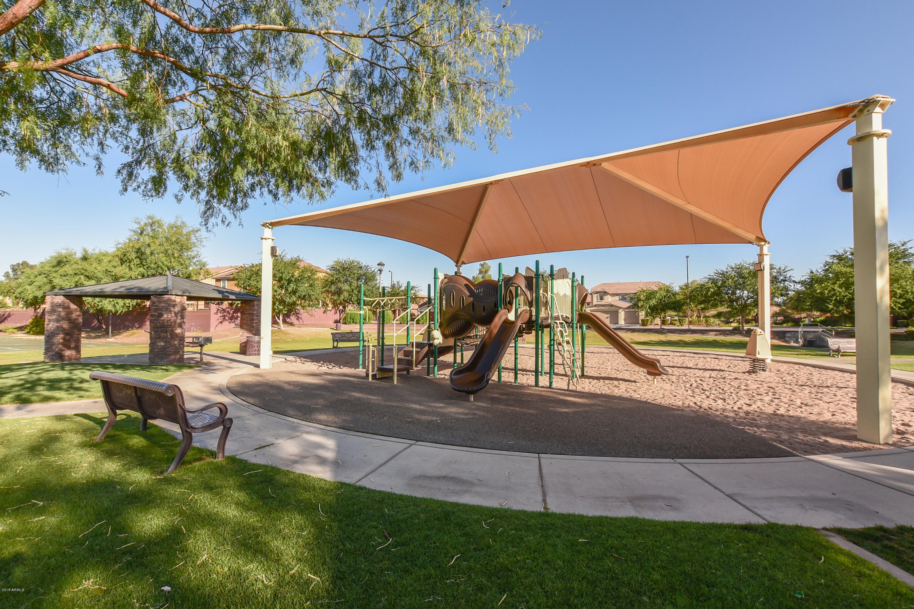3444 East Harwell Road Gilbert, AZ 85234 - Photo 32 of 37 Community Playground