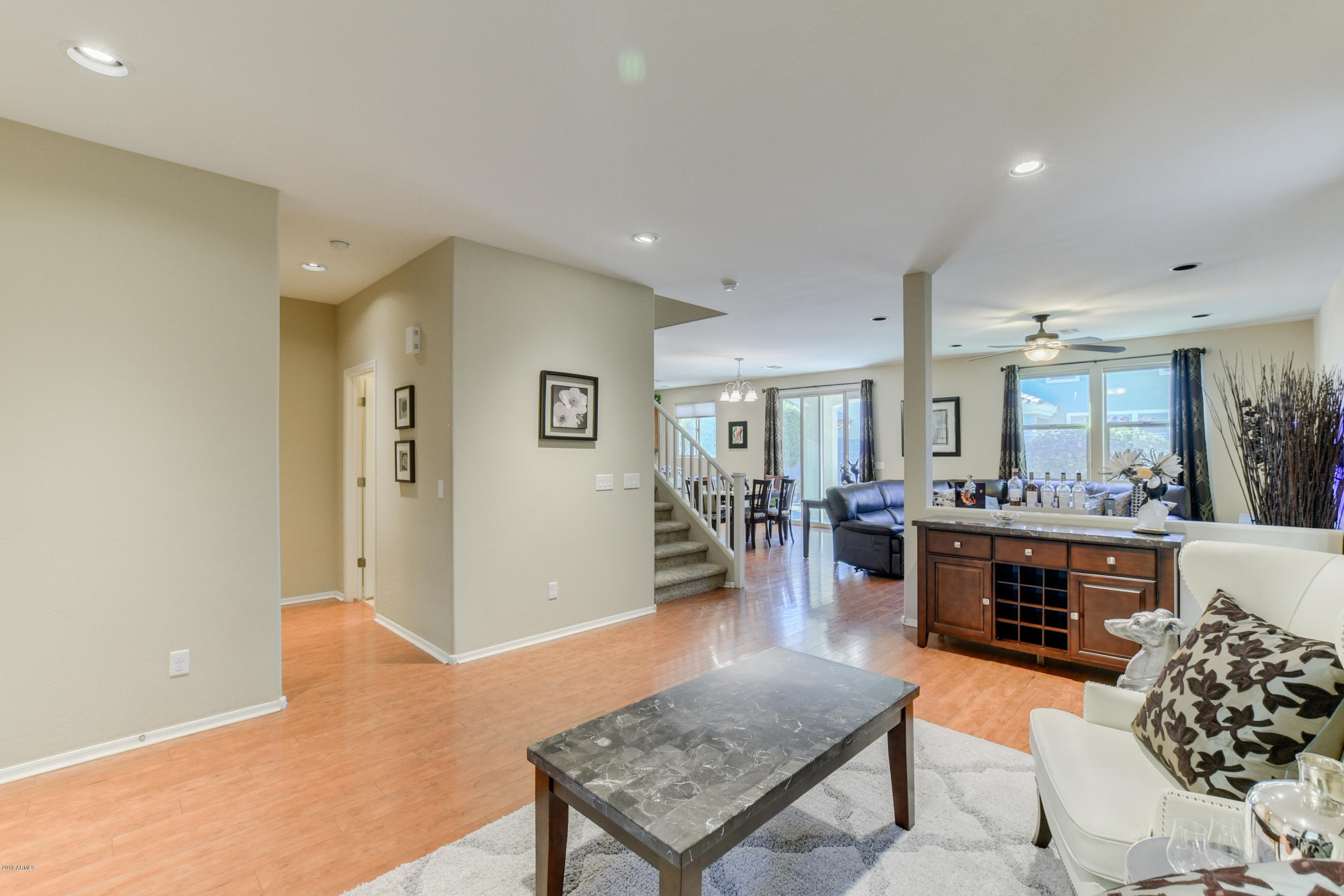3444 East Harwell Road Gilbert, AZ 85234 - Photo 5 of 37 Generous Formal Entertaining Space