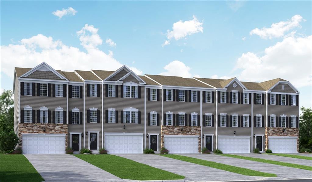 178 Lockheed Drive Coraopolis, PA 15108 - Photo 1 of 22 a view of a house with a yard