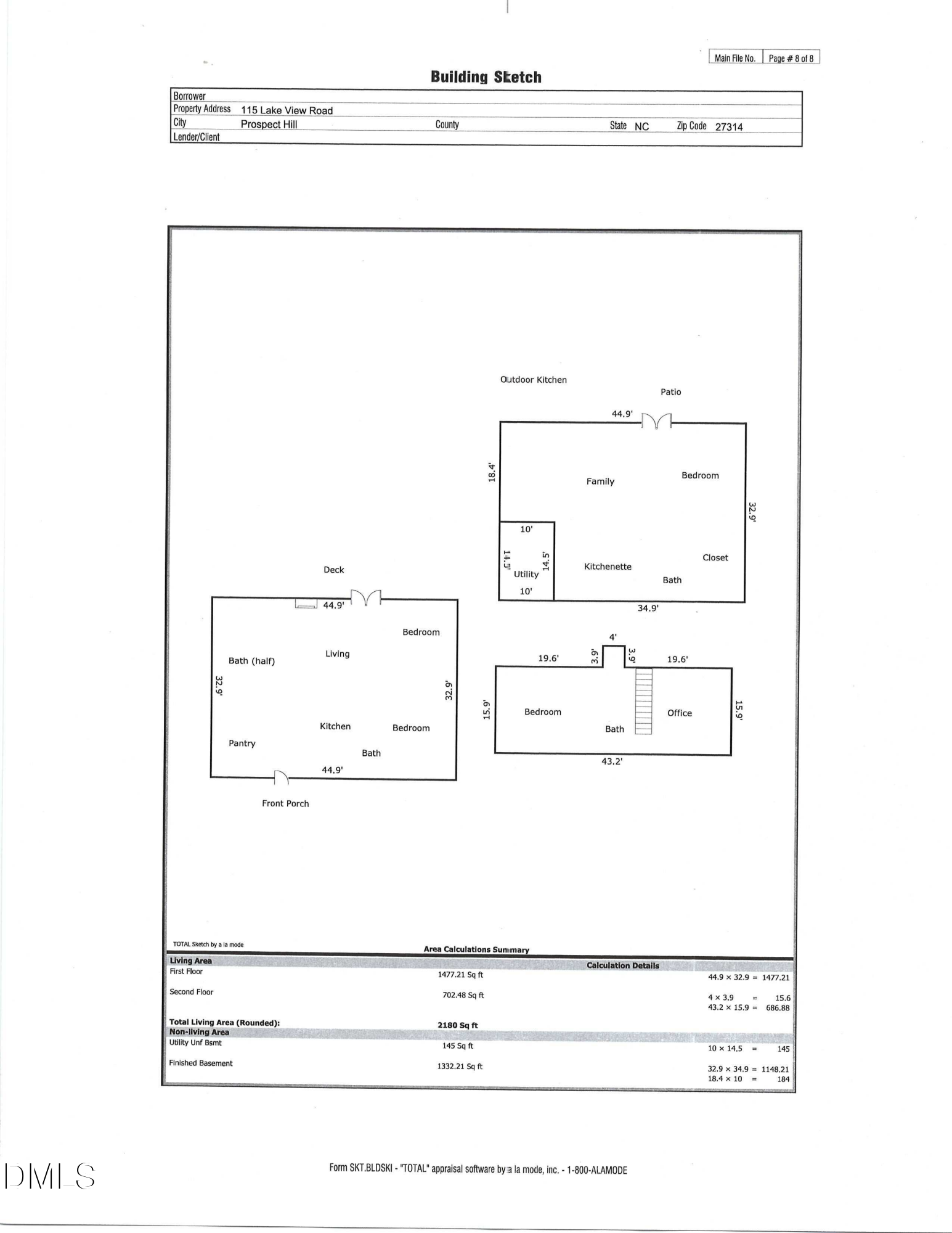 115 Lake View Road Prospect Hill, NC 27314 - Photo 75 of 75