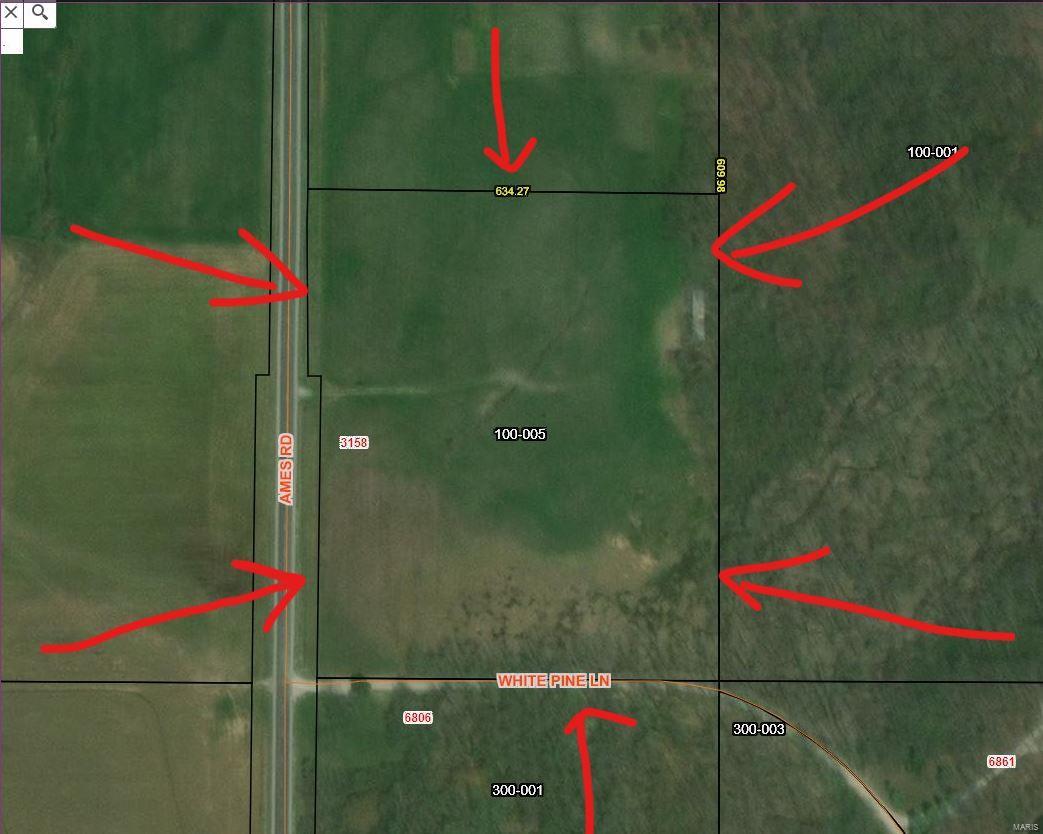 0 Ames Road Red Bud, IL 62278 - Photo 1 of 5