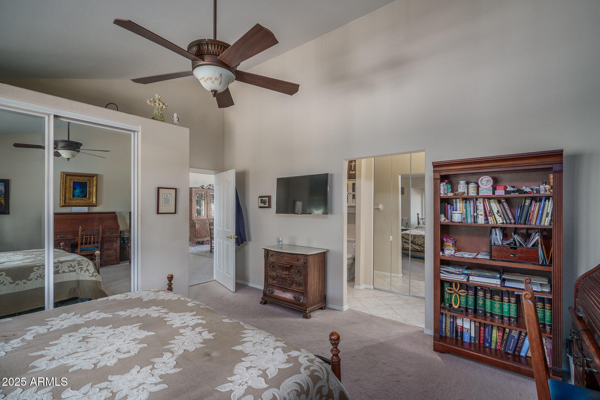 10570 West Cherry Creek Road Dewey, AZ 86327 - Photo 13 of 99 47) PRIMARY BED