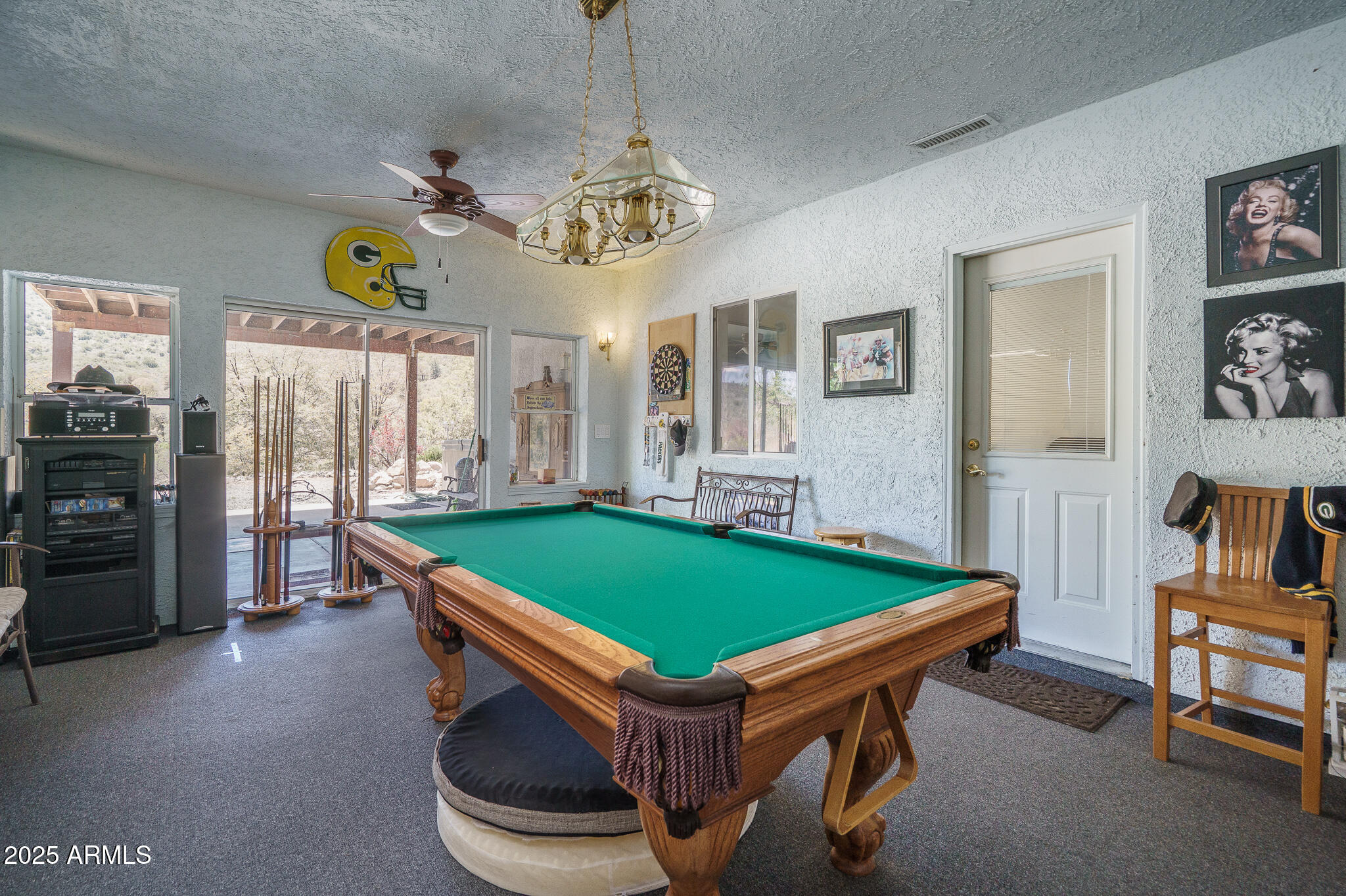 10570 West Cherry Creek Road Dewey, AZ 86327 - Photo 34 of 99 63) BONUS ROOM DOWN