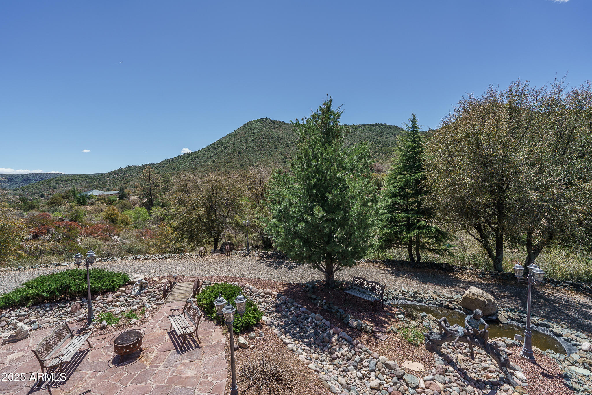 10570 West Cherry Creek Road Dewey, AZ 86327 - Photo 36 of 99 22) FRONT BALCONY