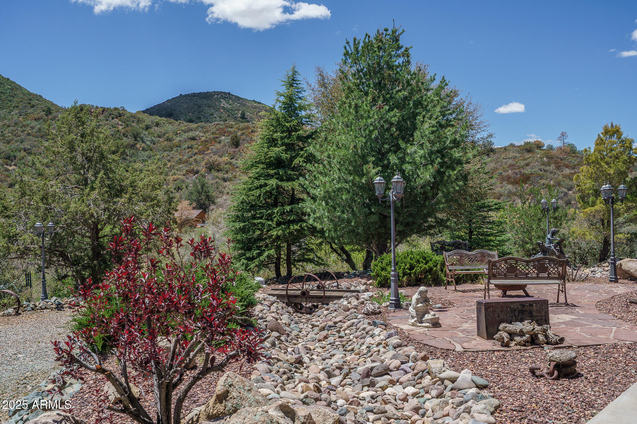 10570 West Cherry Creek Road Dewey, AZ 86327 - Photo 38 of 99 24) FRONT YARD