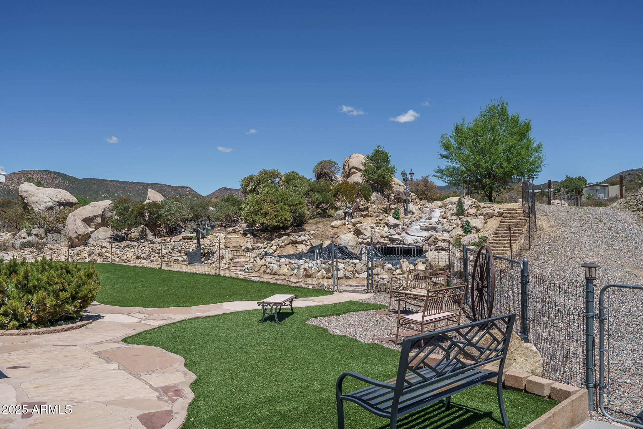 10570 West Cherry Creek Road Dewey, AZ 86327 - Photo 43 of 99 29) BACKYARD