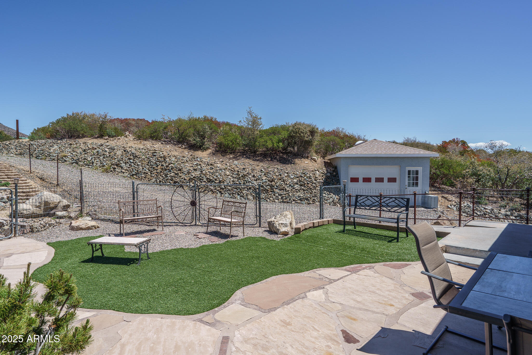10570 West Cherry Creek Road Dewey, AZ 86327 - Photo 44 of 99 30) BACKYARD
