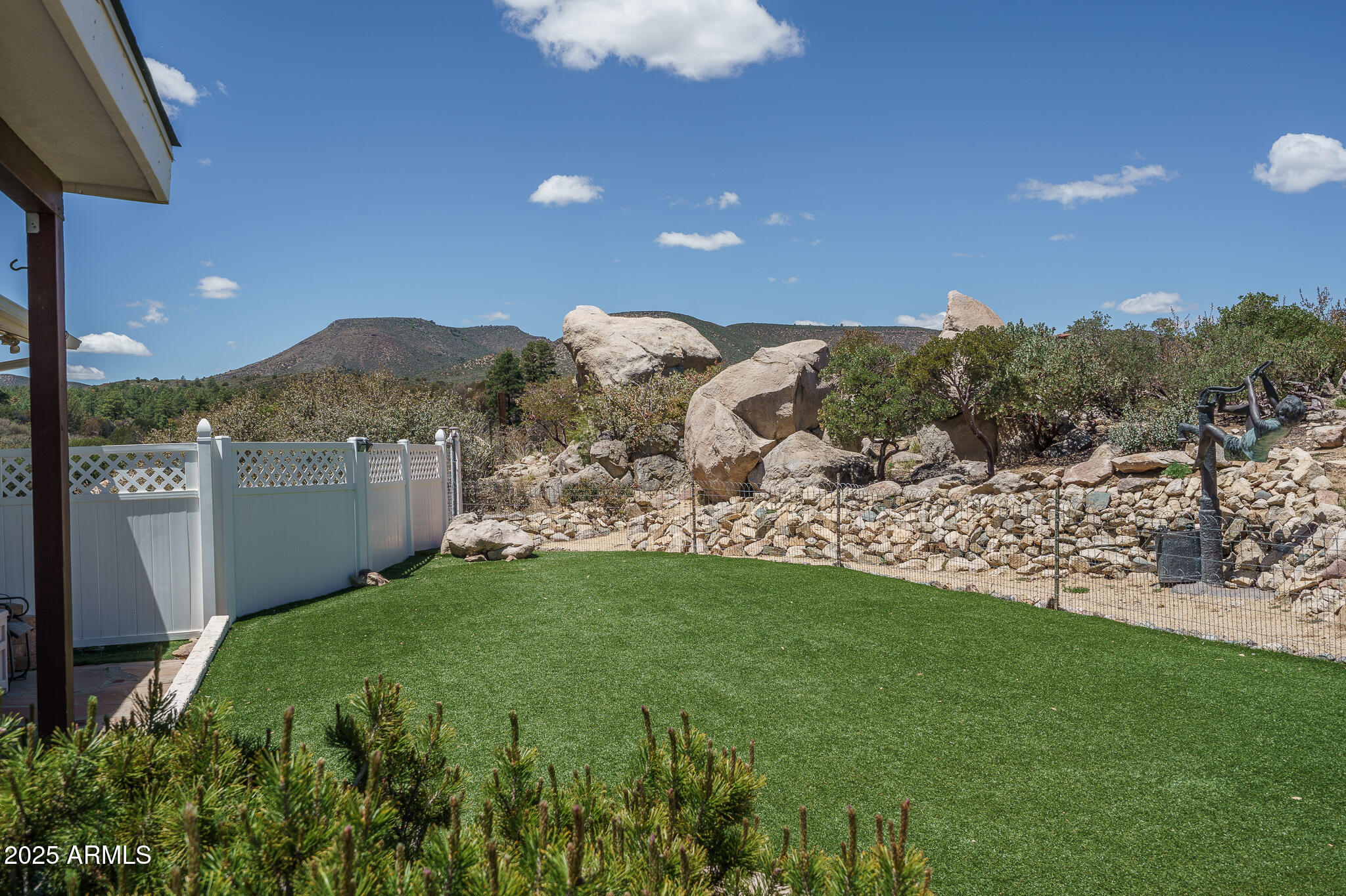10570 West Cherry Creek Road Dewey, AZ 86327 - Photo 47 of 99 33) BACKYARD