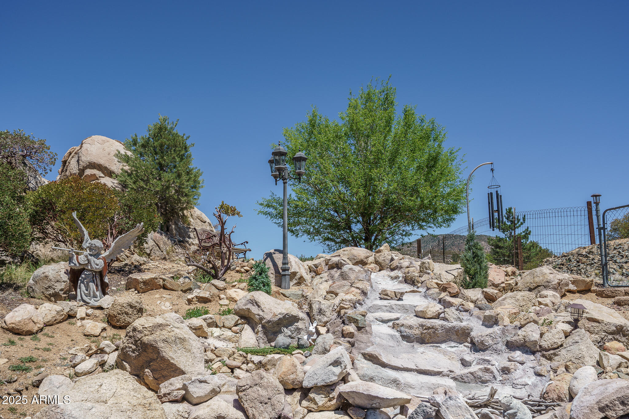 10570 West Cherry Creek Road Dewey, AZ 86327 - Photo 54 of 99 40) WATERFALL