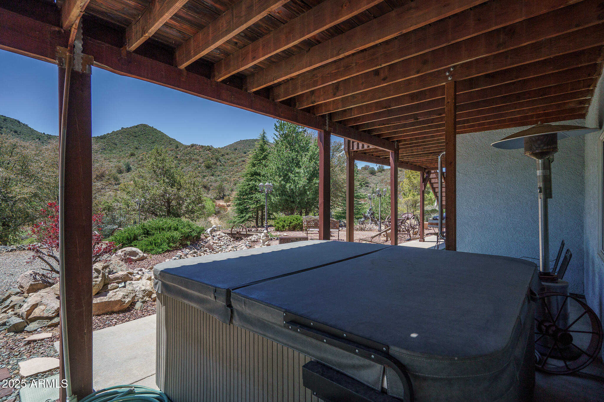 10570 West Cherry Creek Road Dewey, AZ 86327 - Photo 62 of 99 67) UNDER BALCONY