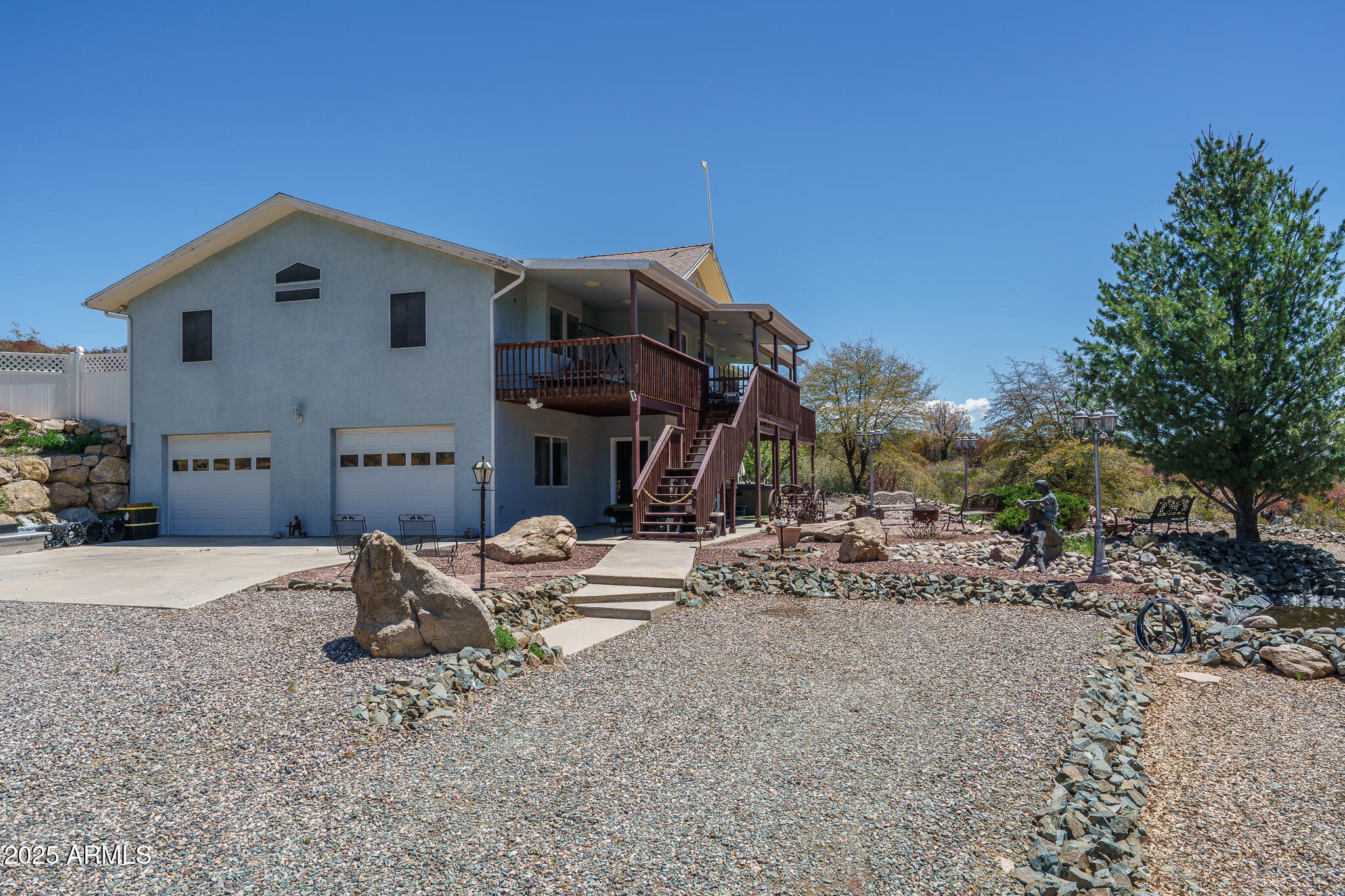 10570 West Cherry Creek Road Dewey, AZ 86327 - Photo 63 of 99 68) FRONT DRIVE