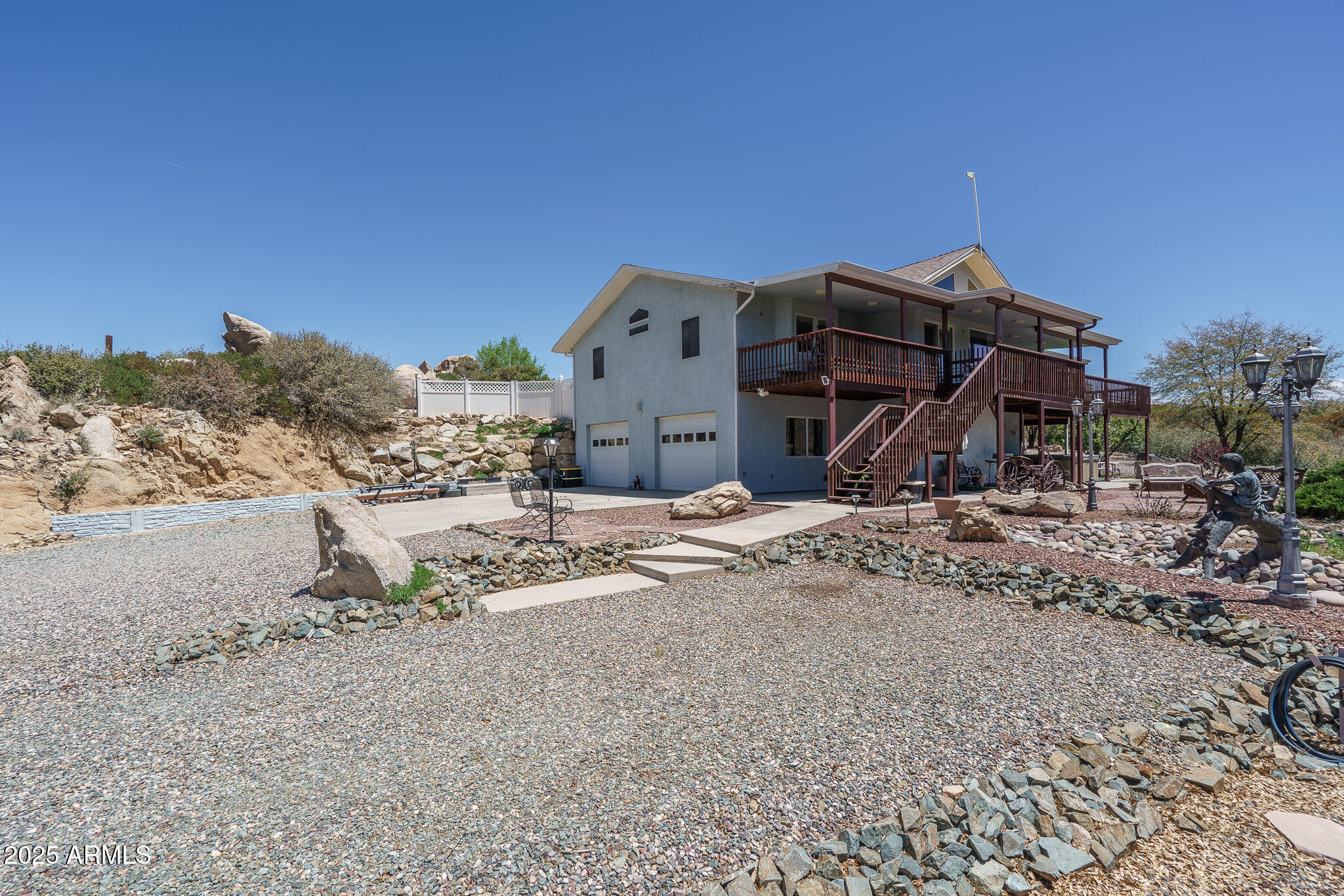 10570 West Cherry Creek Road Dewey, AZ 86327 - Photo 65 of 99 70) FRONT PARKING