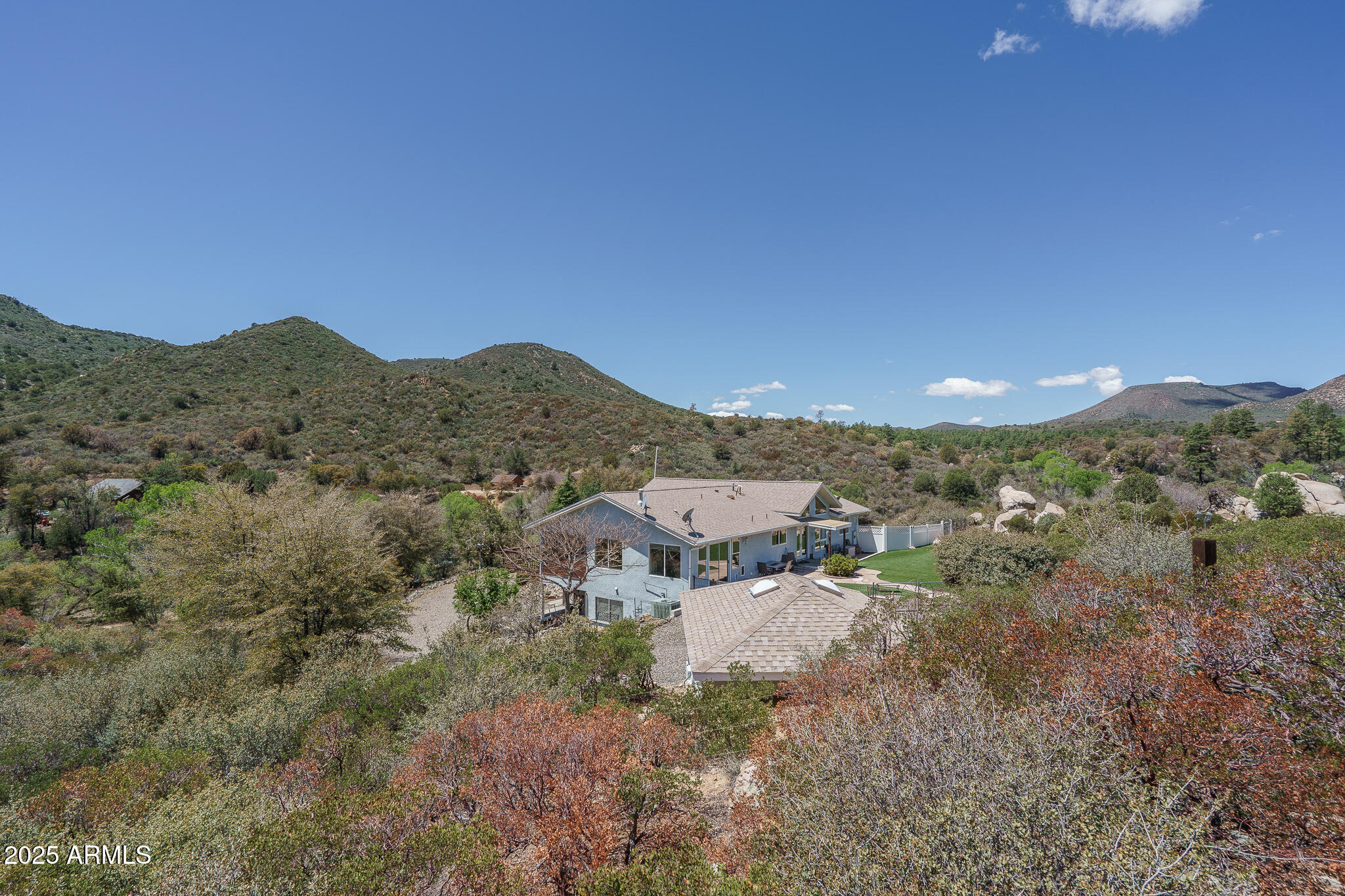 10570 West Cherry Creek Road Dewey, AZ 86327 - Photo 77 of 99 82) SIDE OF HOME