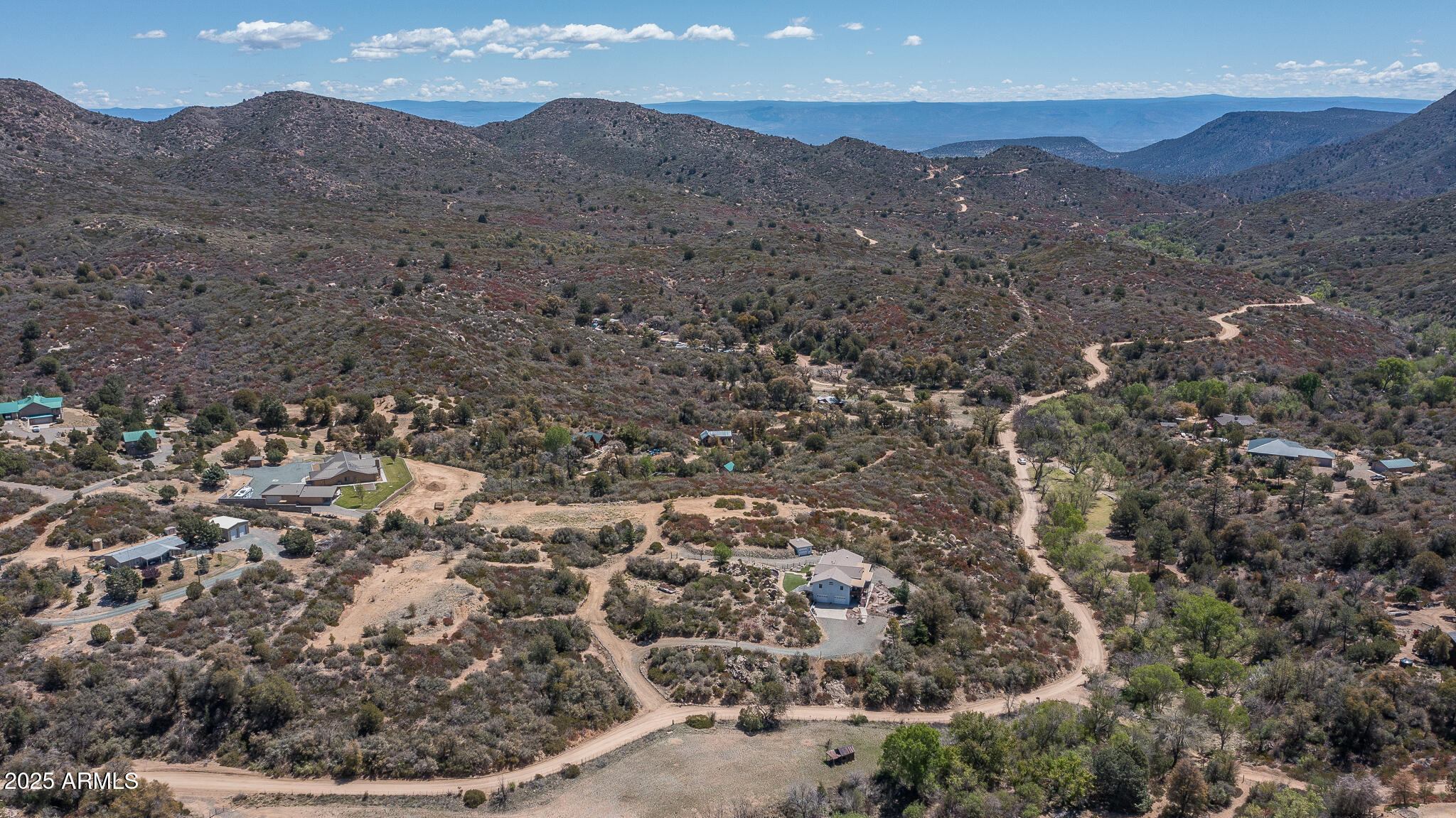 10570 West Cherry Creek Road Dewey, AZ 86327 - Photo 81 of 99 86) AERIAL
