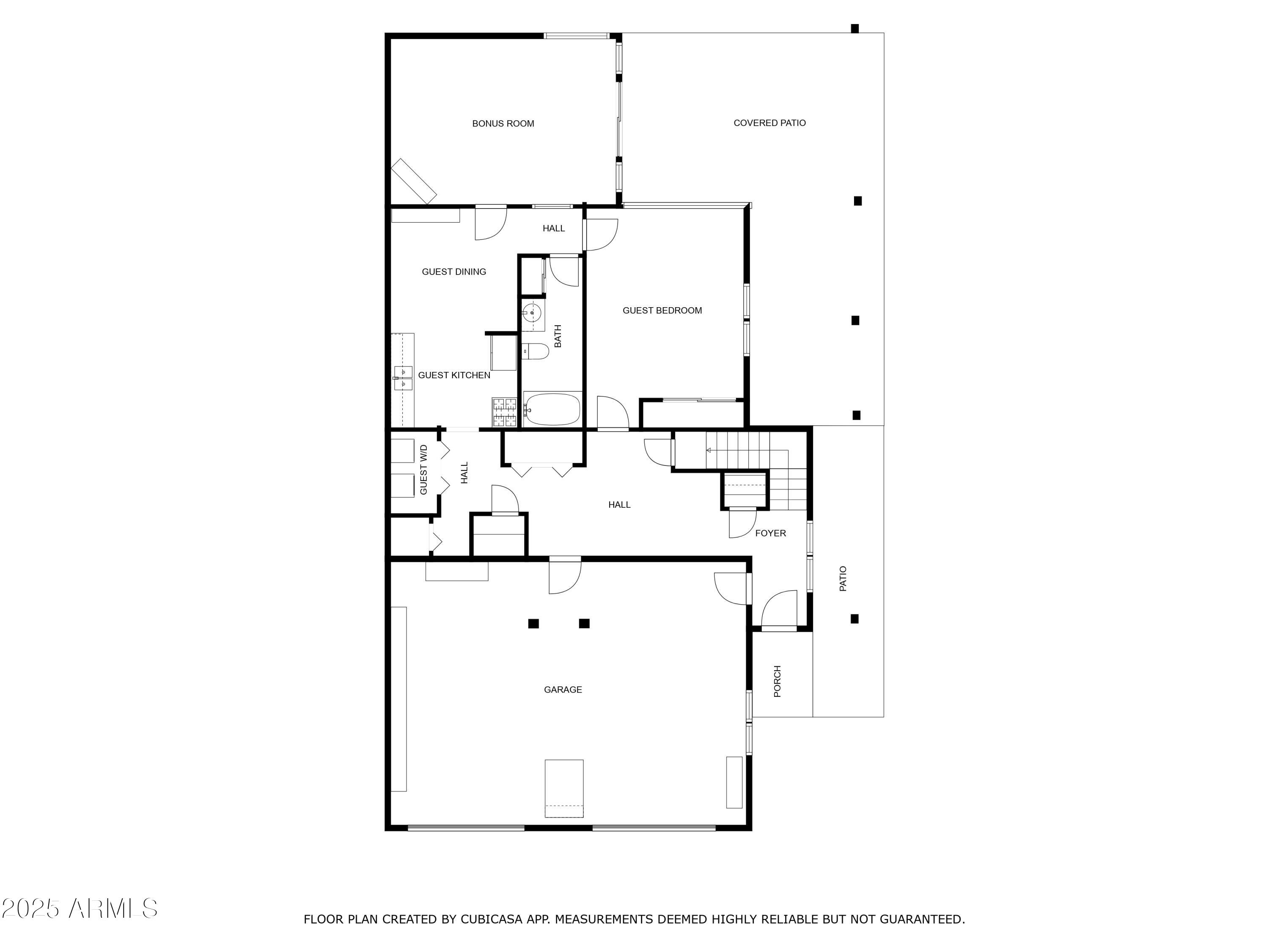 10570 West Cherry Creek Road Dewey, AZ 86327 - Photo 93 of 99 101) FLOOR 1