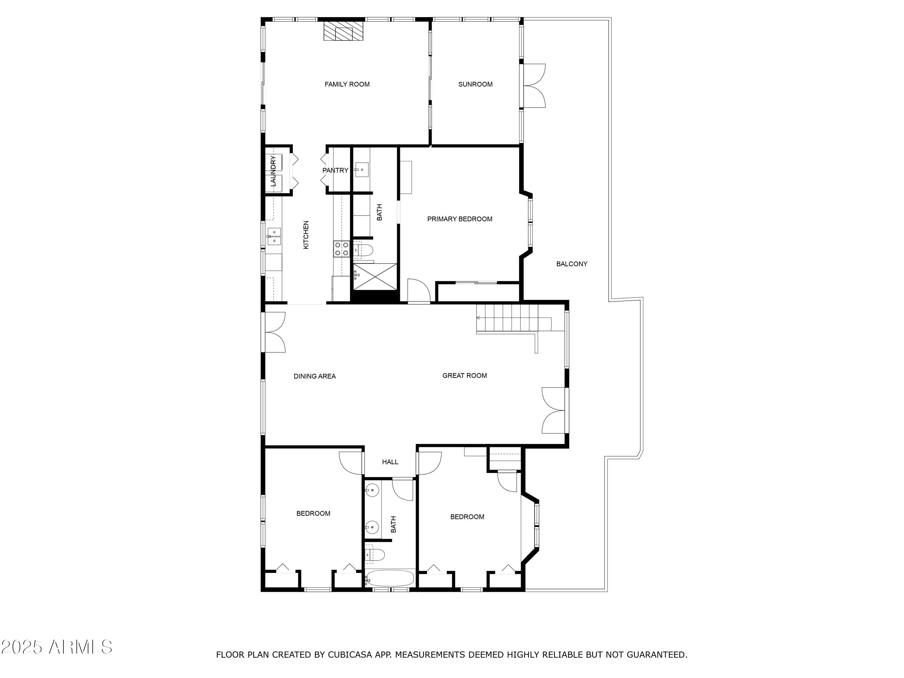 10570 West Cherry Creek Road Dewey, AZ 86327 - Photo 94 of 99 102) FLOOR 2