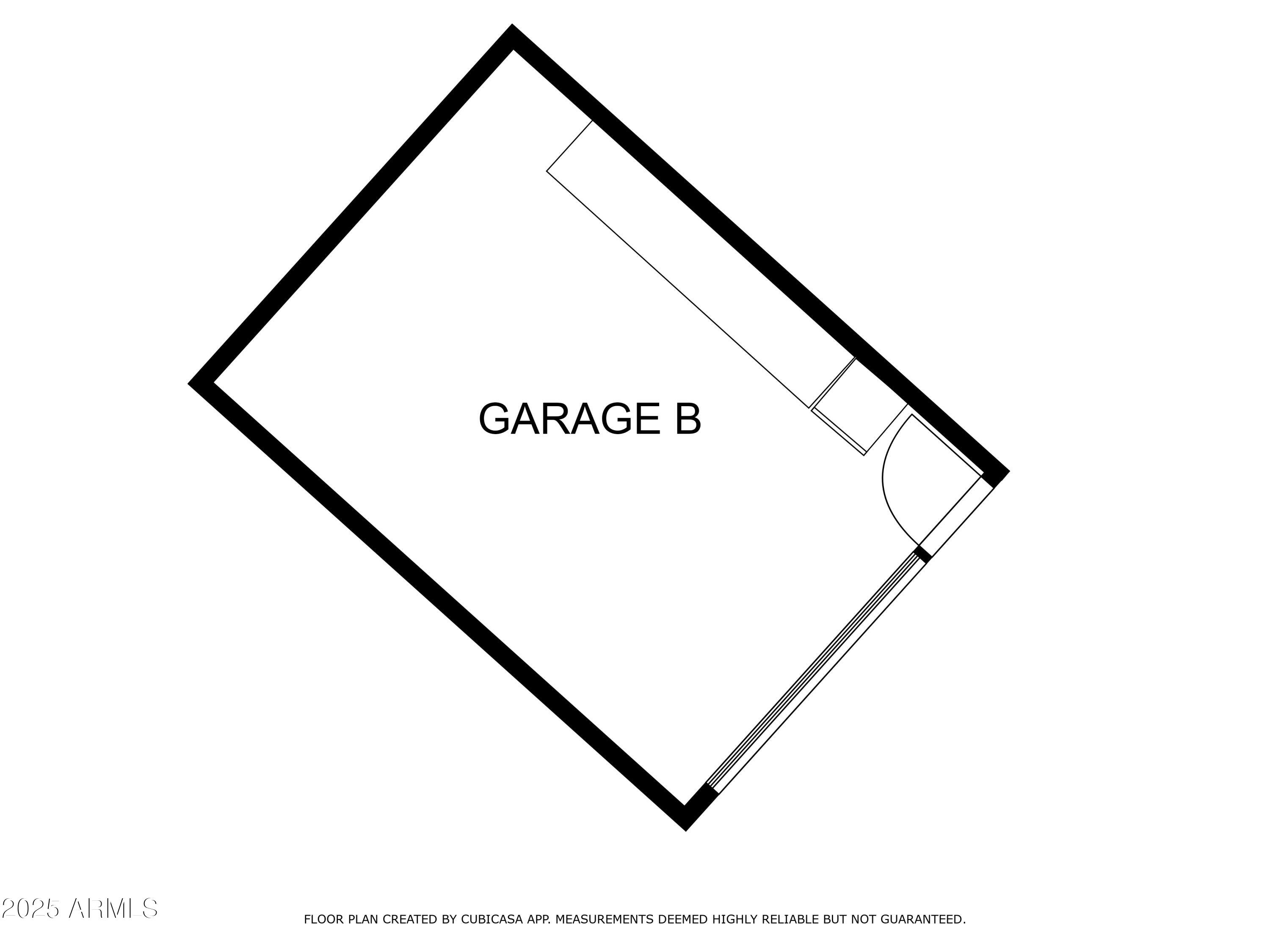 10570 West Cherry Creek Road Dewey, AZ 86327 - Photo 95 of 99 103) GARAGE B