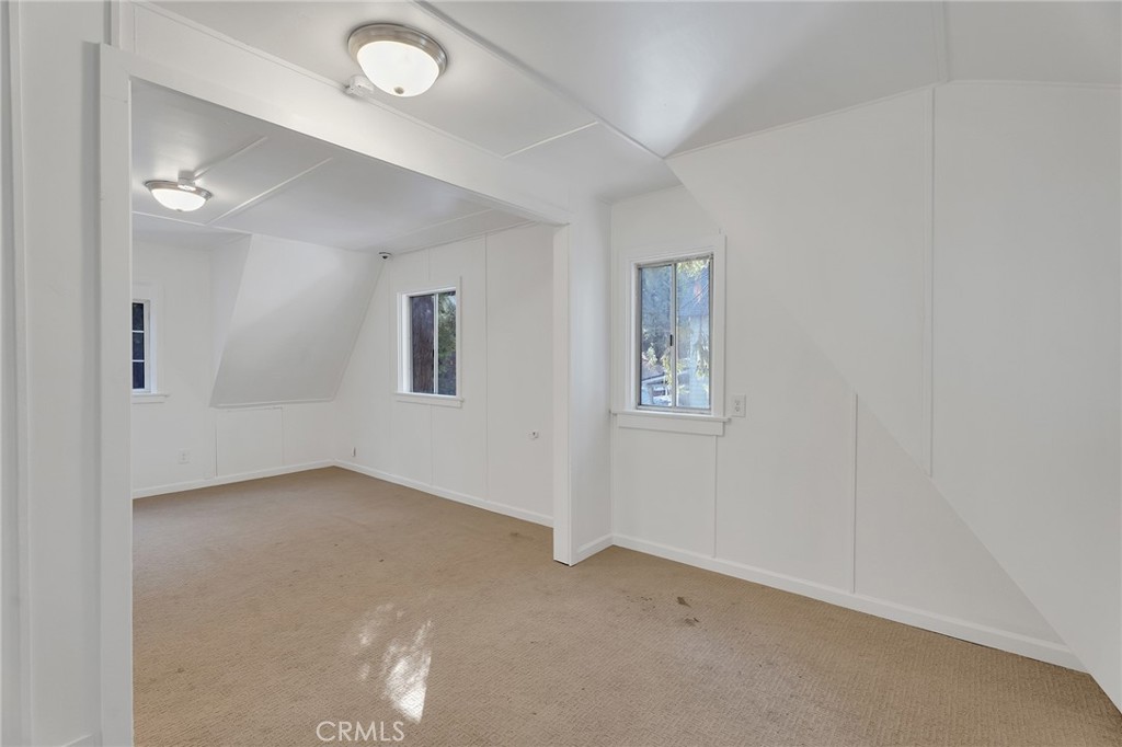 26890 Highway 189 Blue Jay, CA 92317 - Photo 43 of 46 an empty room with windows and closet