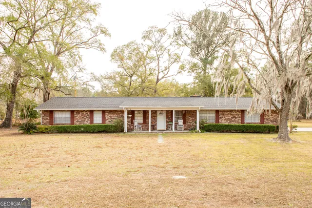 $259,000 | 5084 White Hall Church Road, Waycross, GA 31503