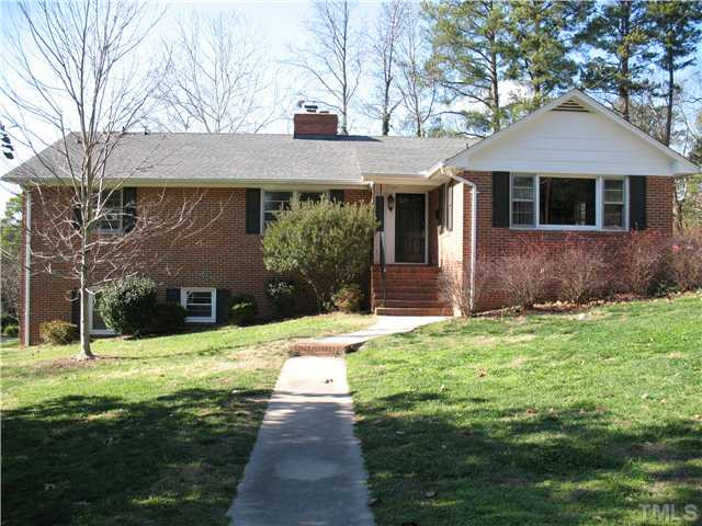 Exterior Front