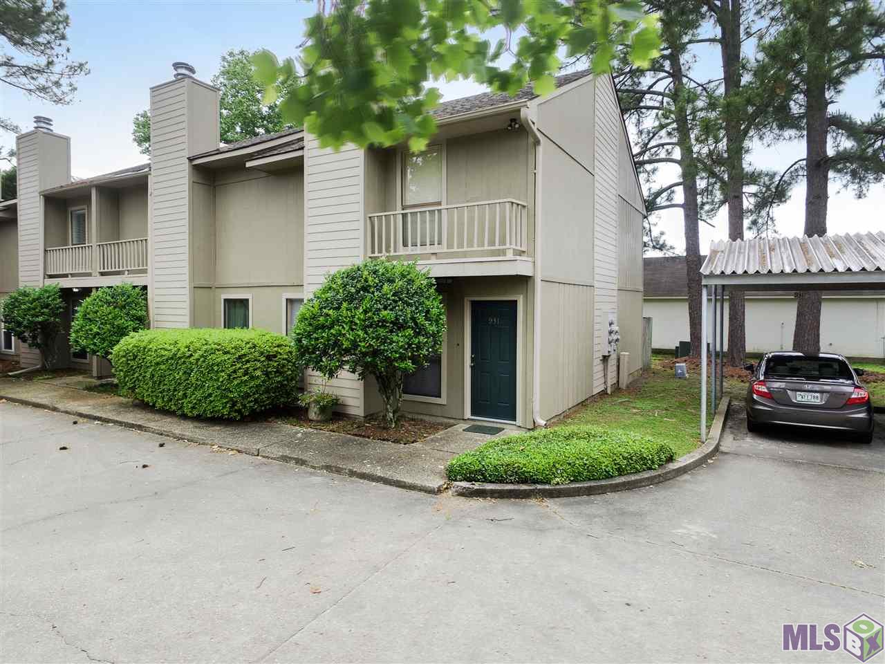 931 Ridgepoint Court, Unit 931 Baton Rouge, LA 70810 - Photo 1 of 10 Gallery Image 1