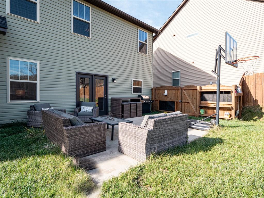 3 Henbit Way Arden, NC 28704 - Photo 41 of 46 a view of a couches in the patio
