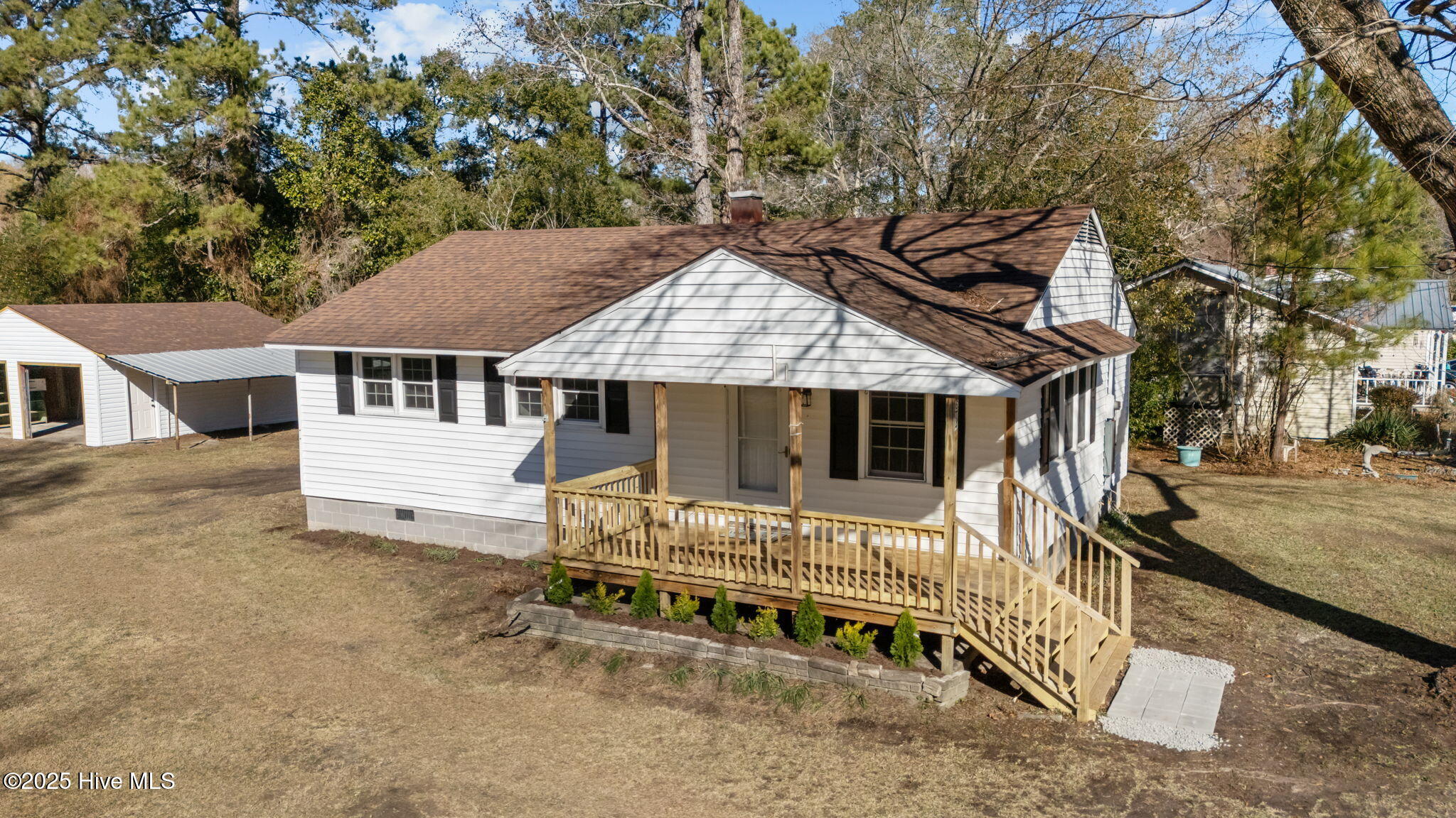 6748 Pitt Street Grifton, NC 28530 - Photo 4 of 42 5-web-or-mls-DJI_20251216123950_0505_D