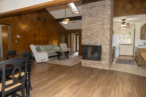 a view of an entryway