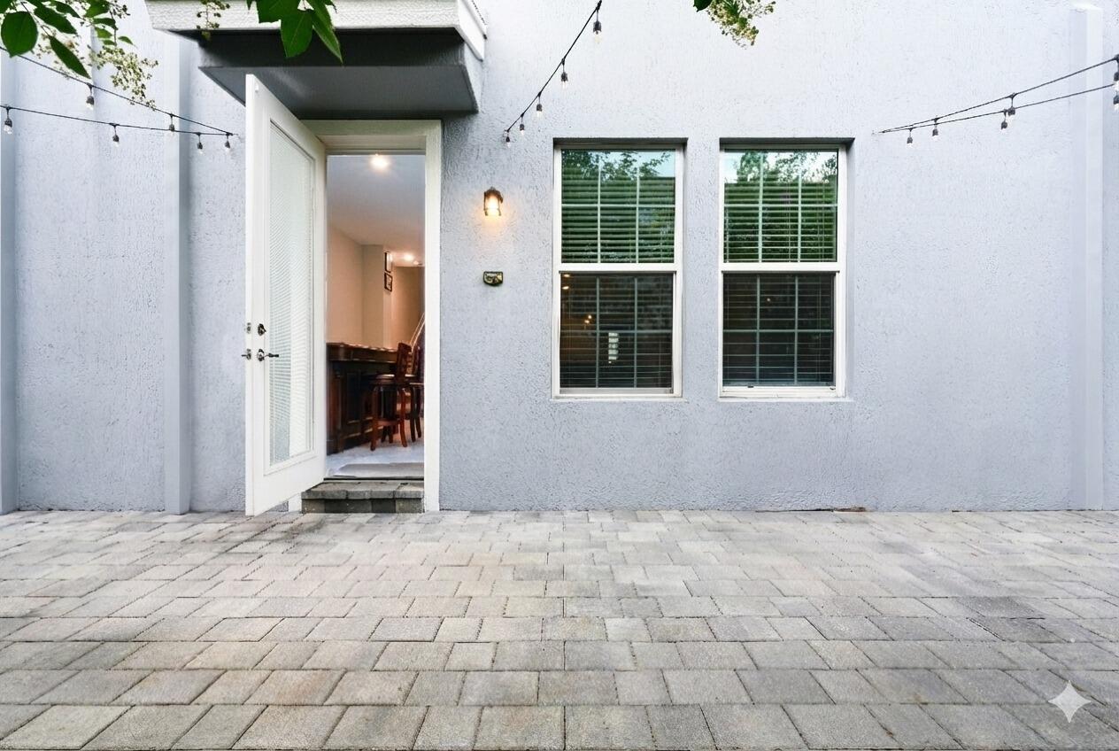 1832 Southeast Roxy Way Stuart, FL 34996 - Photo 16 of 17 a view of an entrance of the house