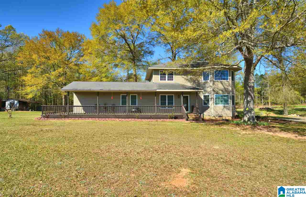 334 Quail Ridge Lane Wilsonville, AL 35186 - Photo 1 of 46