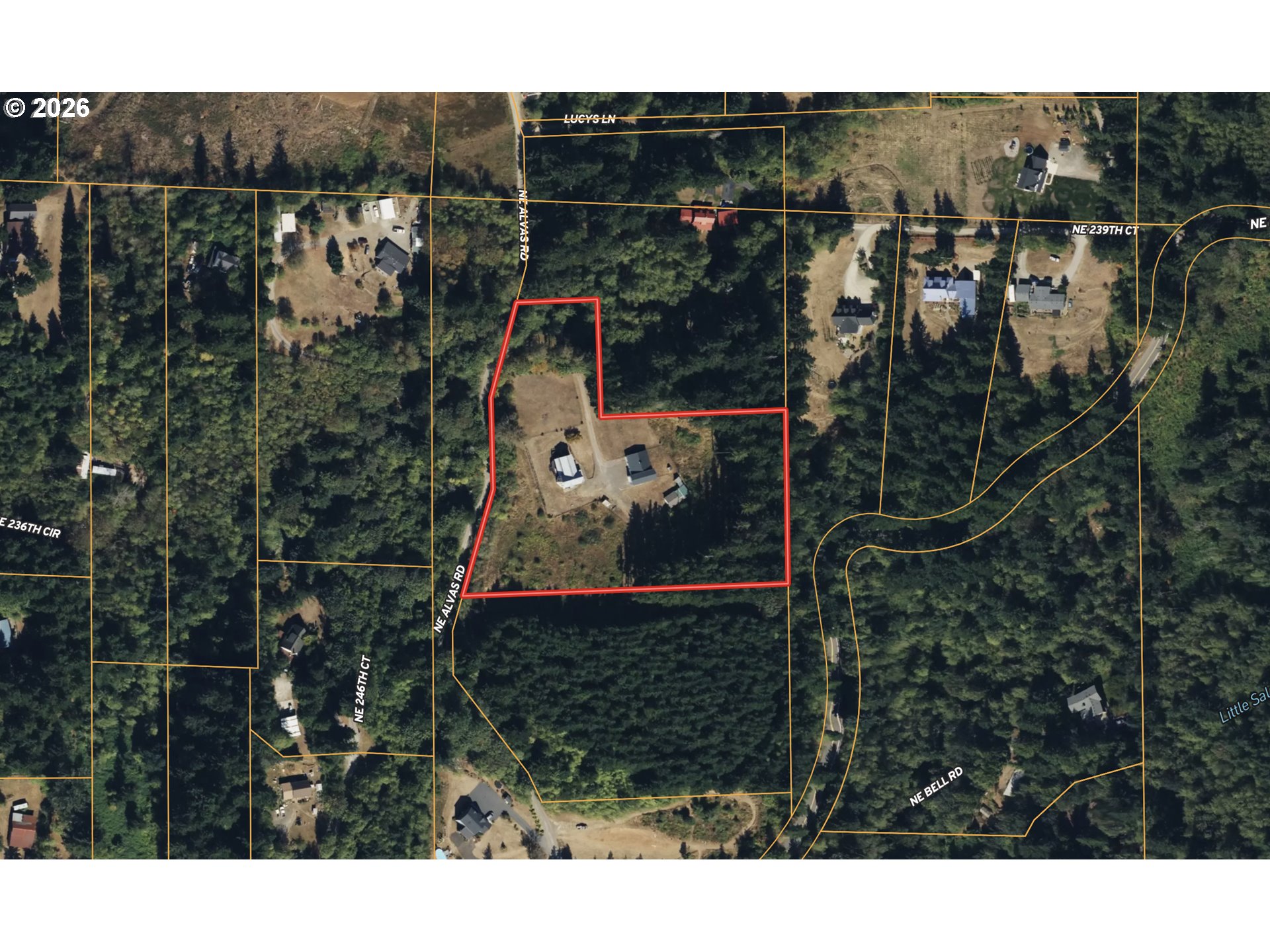 23801 Northeast Alvas Road Battle Ground, WA 98604 - Photo 40 of 40