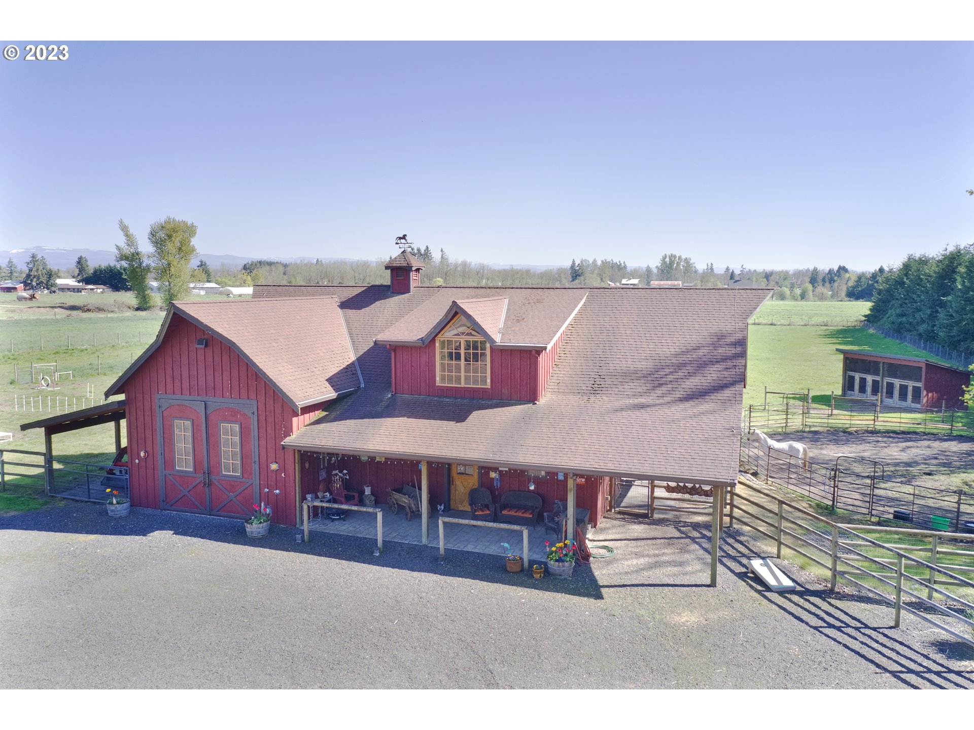 9804 South Macksburg Road Canby, OR 97013 - Photo 23 of 28 Gallery Image 23
