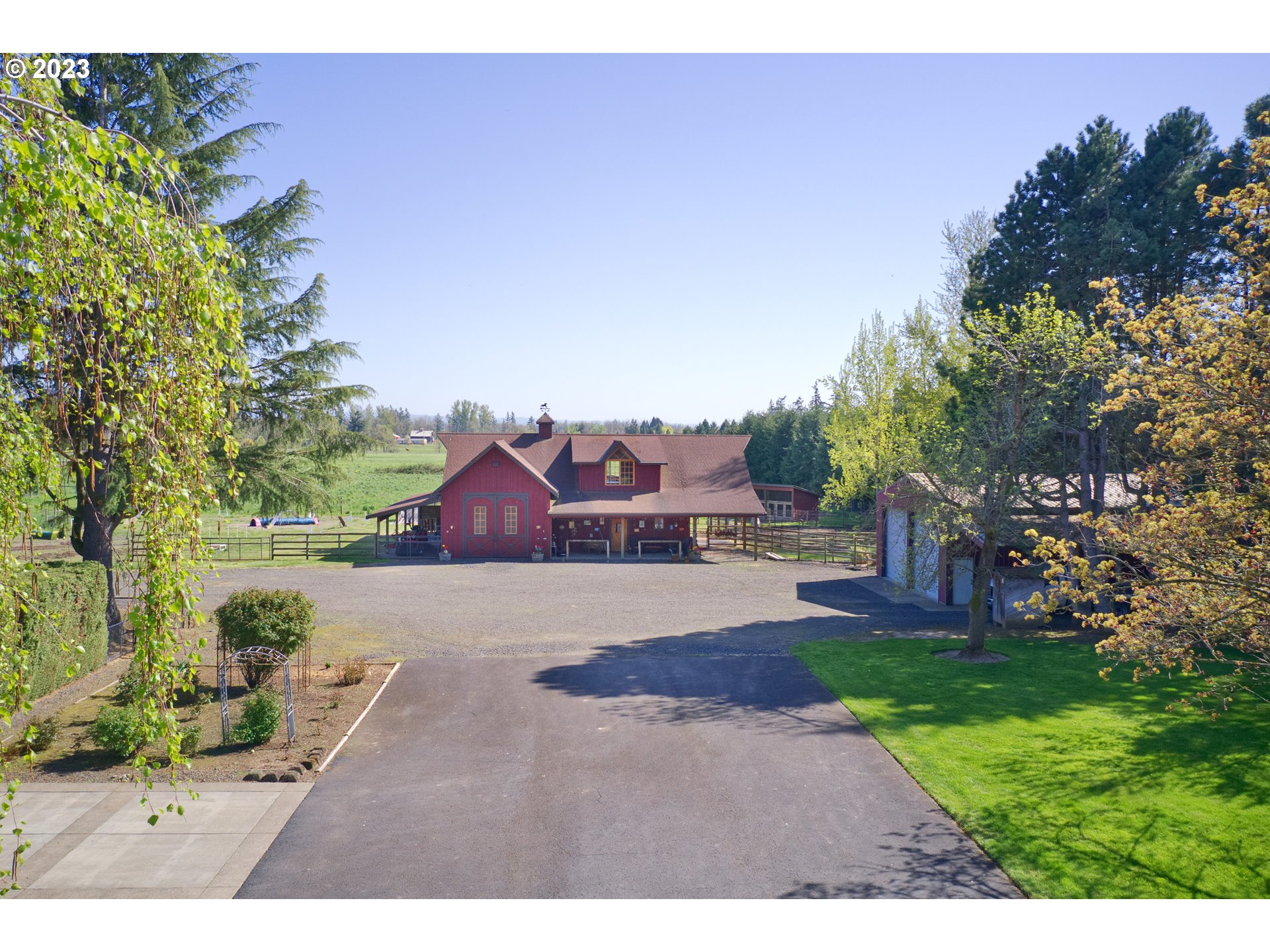 9804 South Macksburg Road Canby, OR 97013 - Photo 6 of 28 Gallery Image 6