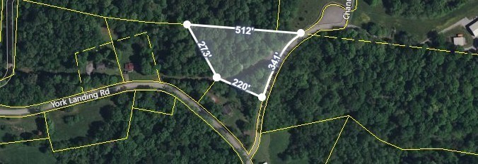 0 Chandler Road Woodlawn, TN 37191 - Photo 2 of 4 a view of a balcony and trees