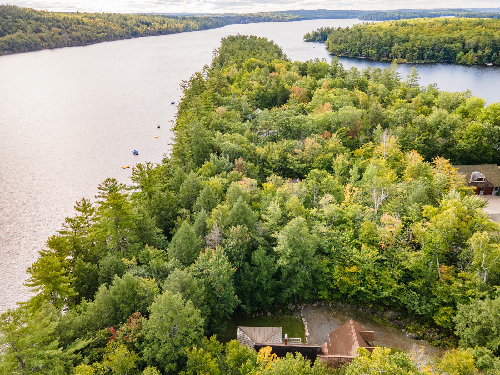 160 Peninsula Drive Rome, ME 04963 - Photo 49 of 73 lakehome_peninsula009